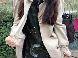 My own backpack look