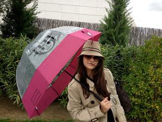 My own backpack look