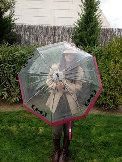 My own backpack look