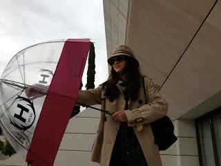 My own backpack look