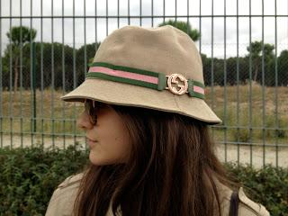 My own backpack look