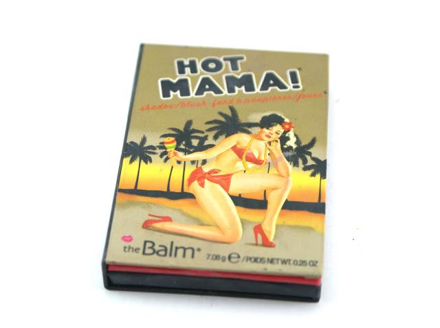 Colorete Hot Mama! The Balm