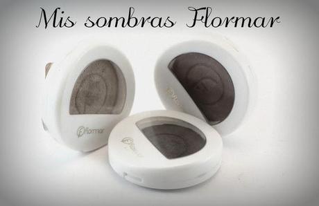 Mis sombras Flormar Mis sombras Flormar