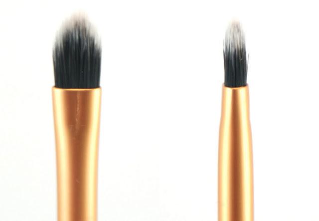 Mis brochas Real Techniques III