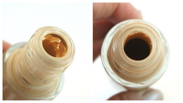 Mis bases de maquillaje III: ColorStay de Revlon