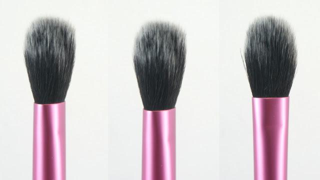 Mis brochas: Real Techniques I