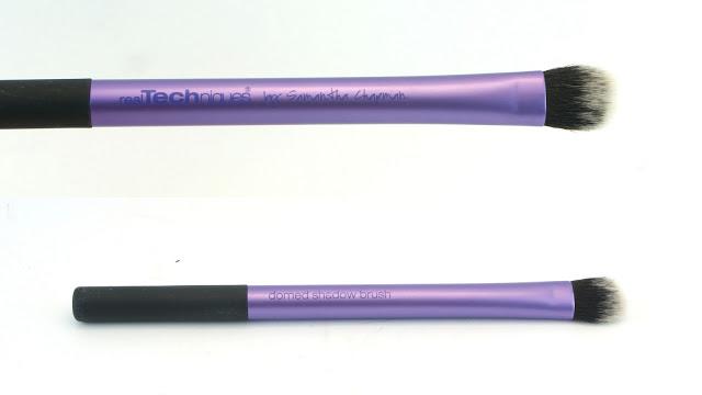 Mis brochas: Real Techniques I