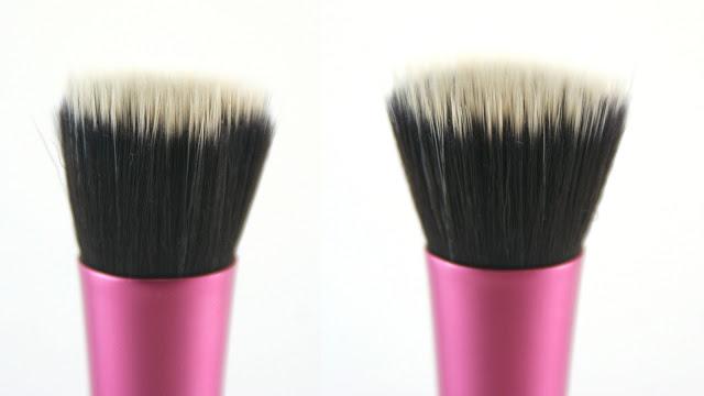 Mis brochas: Real Techniques I