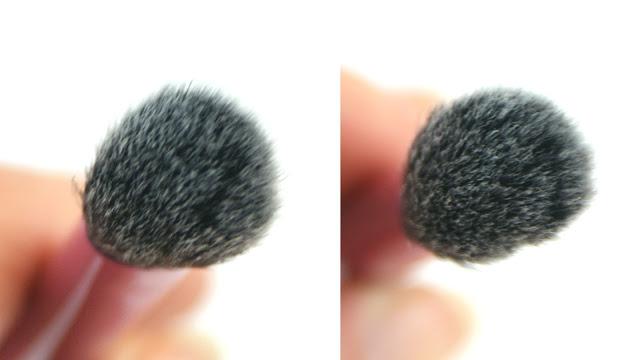 Mis brochas: Real Techniques I