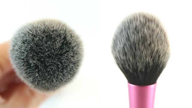 Mis brochas: Real Techniques I