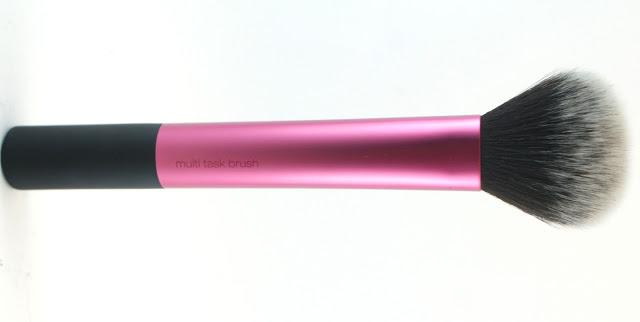 Mis brochas: Real Techniques I