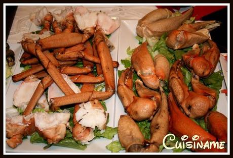 mariscos, recetas de mariscos, percebes, bocas de buey de mar, patas de araña, laurel, vino blanco, recetas de cocina, curiosidades, trucos, consejos, cocinar, blog de cocina, chistes, humor