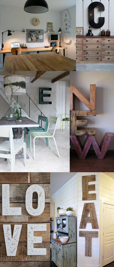 lettres-bois