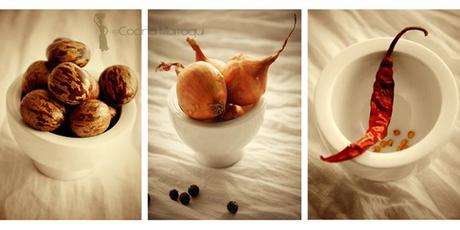 Harira abhal {Sopa de enebro}