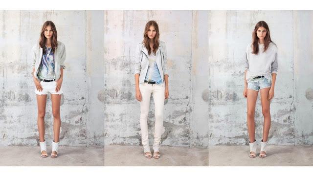 IRO SPRING SUMMER 2013 LOOKBOOK