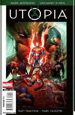 Promesa cumplida, se publicaran los primeros numeros de Dark Avengers