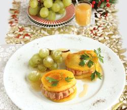 Recetas light tras la Navidad