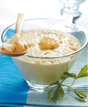 Recetas light tras la Navidad