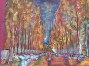 Alyscamps, paseo Arles