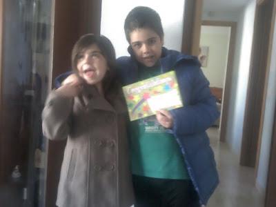 La evolución del hermano de una niña con TEA (1ªparte)