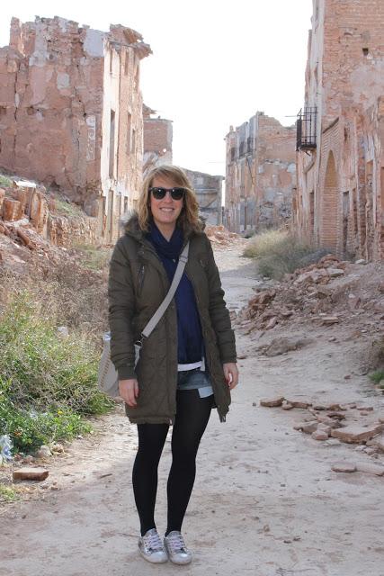 Shorts + Zapatillas en Invierno