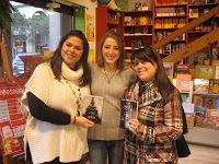 Viaje a Zaragoza y charla en Cálamo Infantil