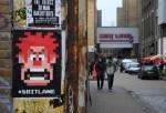 ¡Rompe Ralph! sale a la calle con una espectacular ambientación