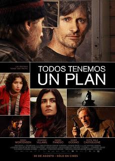 Todos tenemos un plan (Ana Piterbarg) / Lo imposible (Juan Antonio Bayona)