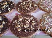 Galletas toppings