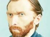 Retrato fotográfico Gogh