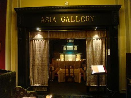 ASIA GALLERY, un ‘lujo asiático’ en el corazón de Madrid.