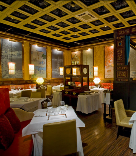 ASIA GALLERY, un ‘lujo asiático’ en el corazón de Madrid.