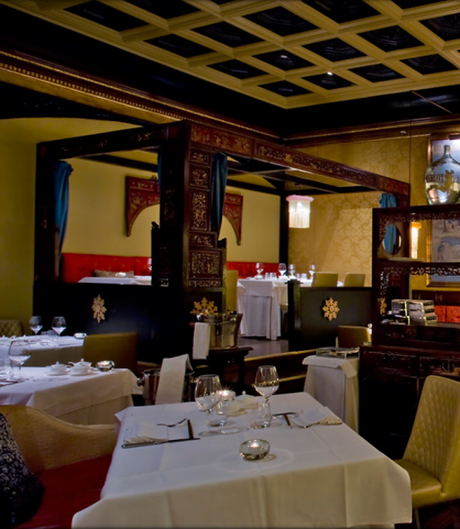 ASIA GALLERY, un ‘lujo asiático’ en el corazón de Madrid.