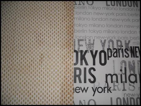 Papel pintado para interiores