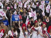 Francia siguen polémica matrimonio