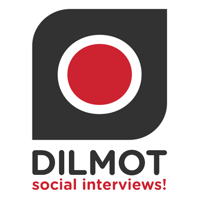 Dilmot lanza una nueva aplicación para organizar entrevistas digitales en directo integradas con las redes sociales