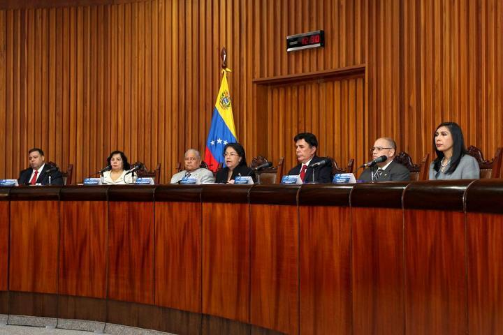 Una sentencia apegada a derecho y la mejoría del Presidente Hugo Chávez.