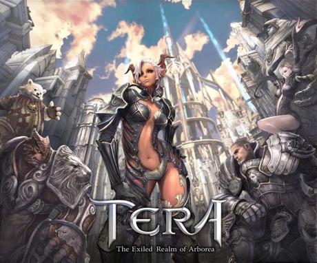 Tera se hace Free To Play