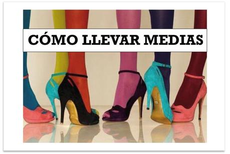 Tenemos un drama: qué medias me pongo!