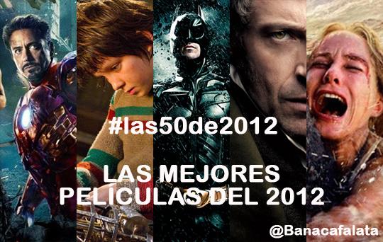 #las50de2012, Martes 15 de Enero a las 20:00 en Twitter