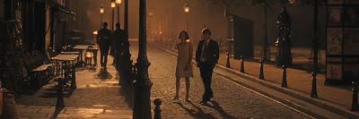 Midnight in Paris