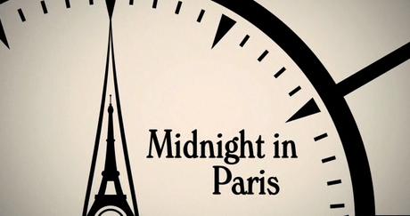 Midnight in Paris