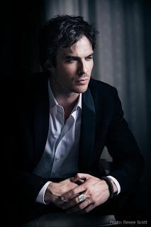 Nueva imágen de Ian Somerhalder del photoshoot '50 states for Good'