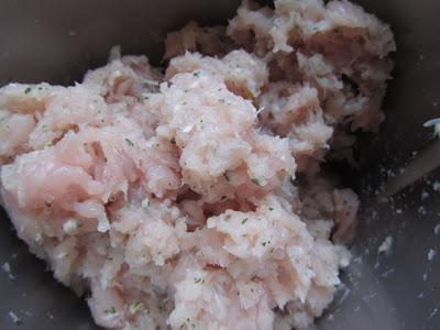 Albóndigas de pavo en salsa de tomate