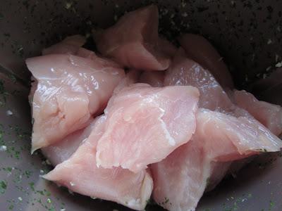 Albóndigas de pavo en salsa de tomate