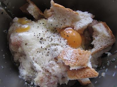 Albóndigas de pavo en salsa de tomate