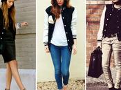 Tendencia chaqueta béisbol