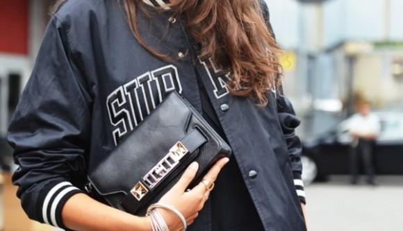 TENDENCIA CHAQUETA BÉISBOL SI O NO ?