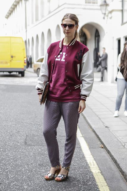 TENDENCIA CHAQUETA BÉISBOL SI O NO ?