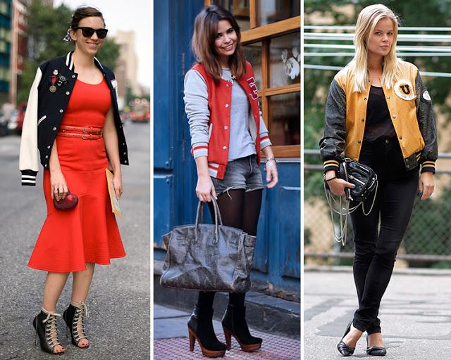 TENDENCIA CHAQUETA BÉISBOL SI O NO ?